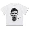 2025 CRISTIANO RONALDO Classics Football Superstar 7super Fashion Print Short Sleeve T-shirt Men Distress American Tshirt