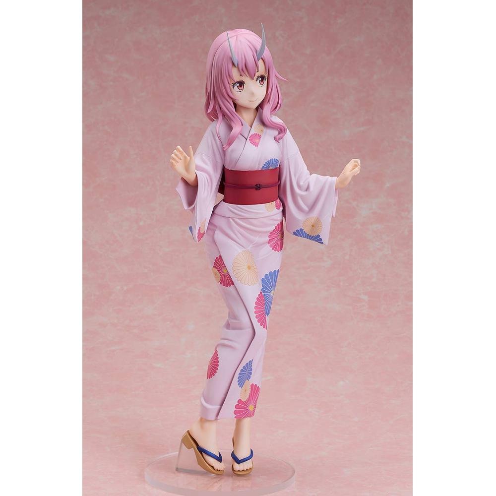 ThAt TIme I Got reIncArnAted As A slIme shunA yukAtA Ver.