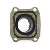 Topteng Intake Manifold Pipe Boot Flange For Honda CR80 CR85 CR 80 85 R RB 16220-GC4-600 Motorcycle Accessories
