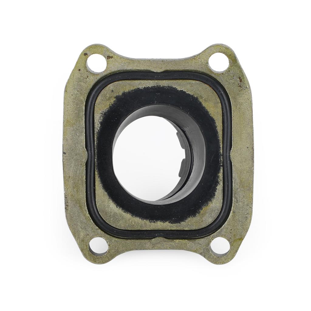 Topteng Intake Manifold Pipe Boot Flange For Honda CR80 CR85 CR 80 85 R RB 16220-GC4-600 Motorcycle Accessories