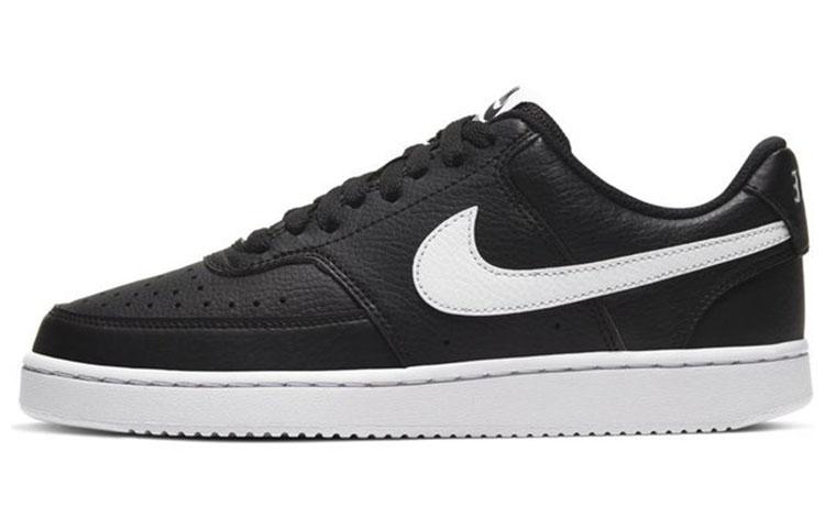 Nike Court Vision Low Черно-белый Женские CD5435-001 35.5
