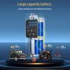 Wireless Mini Electric Car Tire Air Pump