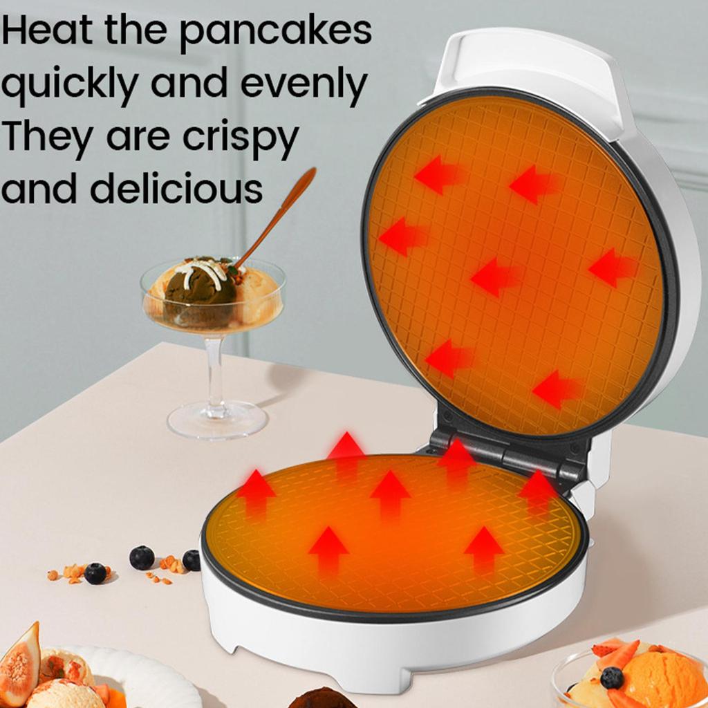Household crispy egg roll machine pancake machine pancake breakfast machine electric baking pan