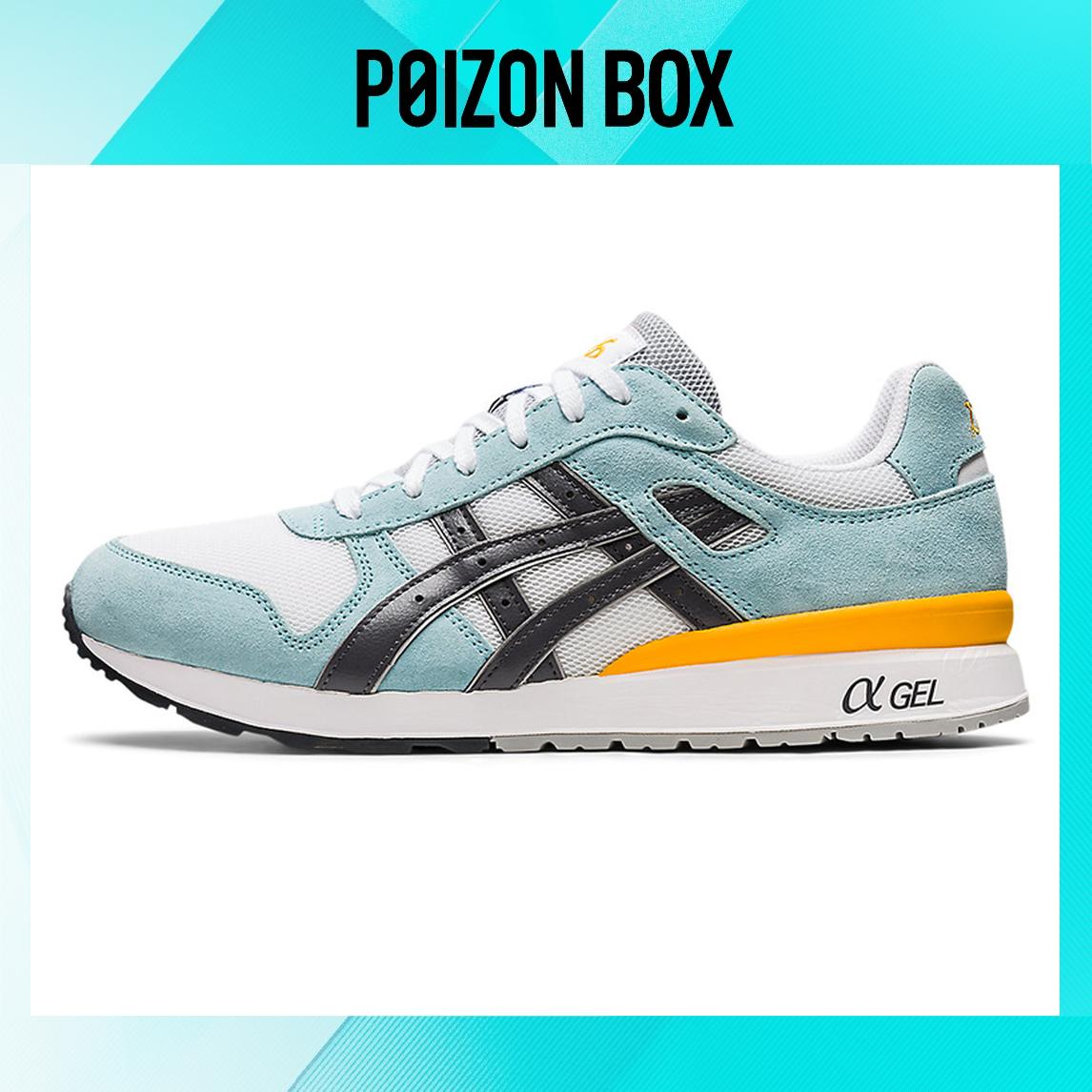 

кроссовки Asics Gt-Ii Series Running shoes Men 1201A468-101