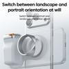 Magsafe Magnetic Bluetooth Phone Camera Assistant Bluetooth Remote Control Handle Compatible with Iphone and Android Phones