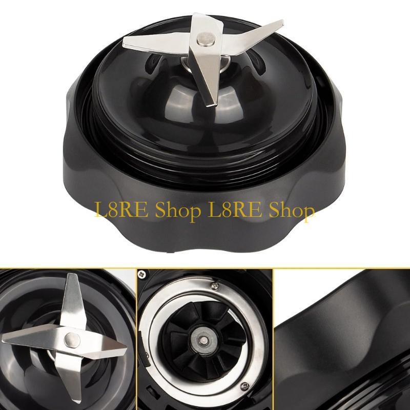 L8RE Processor Mixing Knives Blade Head for NutriBullet