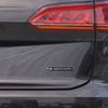 AABIP1 High Quality ABS Car Sticker 4-MOTION Logo Car Trunk Badge Decals For Volkswagen Tiguan Santana CC Passat Talagon Golf R Touareg