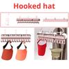 Hair Extension Holder Wigs Display Stand Hair Extension Organizers Wigs Rack Wigs Holder Practical Hair Styling Tool