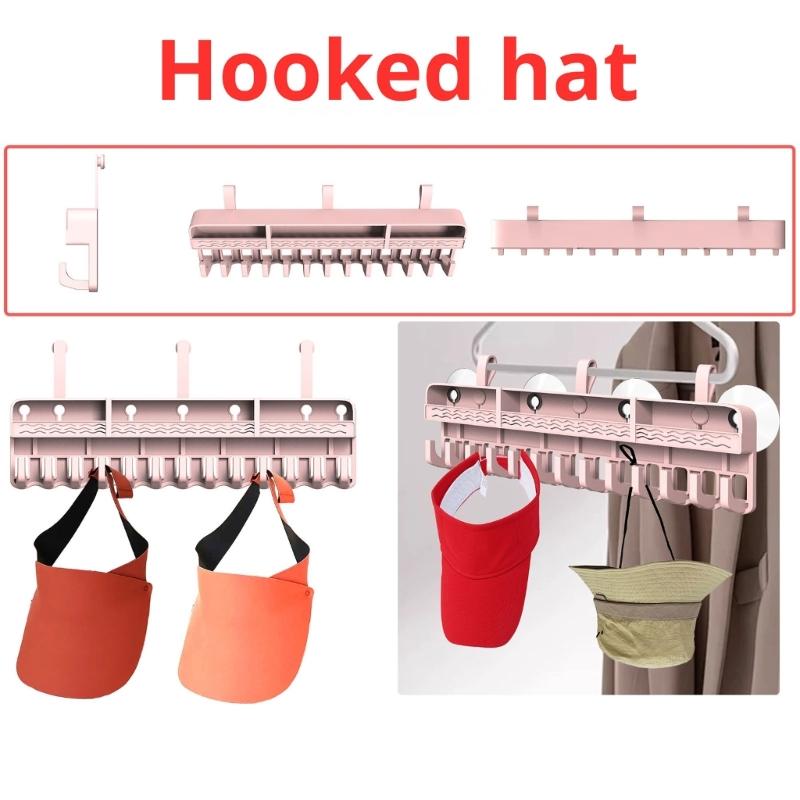 Hair Extension Holder Wigs Display Stand Hair Extension Organizers Wigs Rack Wigs Holder Practical Hair Styling Tool