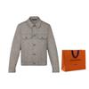 LOUIS VUITTON Jacket Men's Brown 1A8FH0