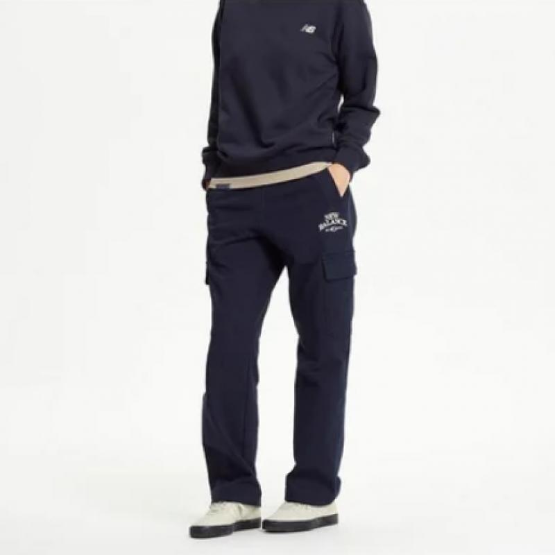 New Balance Classic Fleece Crew Neck Choose 1 Of 5 Nbnce41113