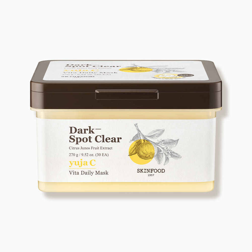 SKINFOOD Daily Mask Sheet 30 Sheets 6 Types Choose 1
