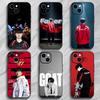 Skilled Esports Player F-Faker Phone Case Phone Case Soft Packaging Lightweight For iPhone17 16 15 14 13ProMax