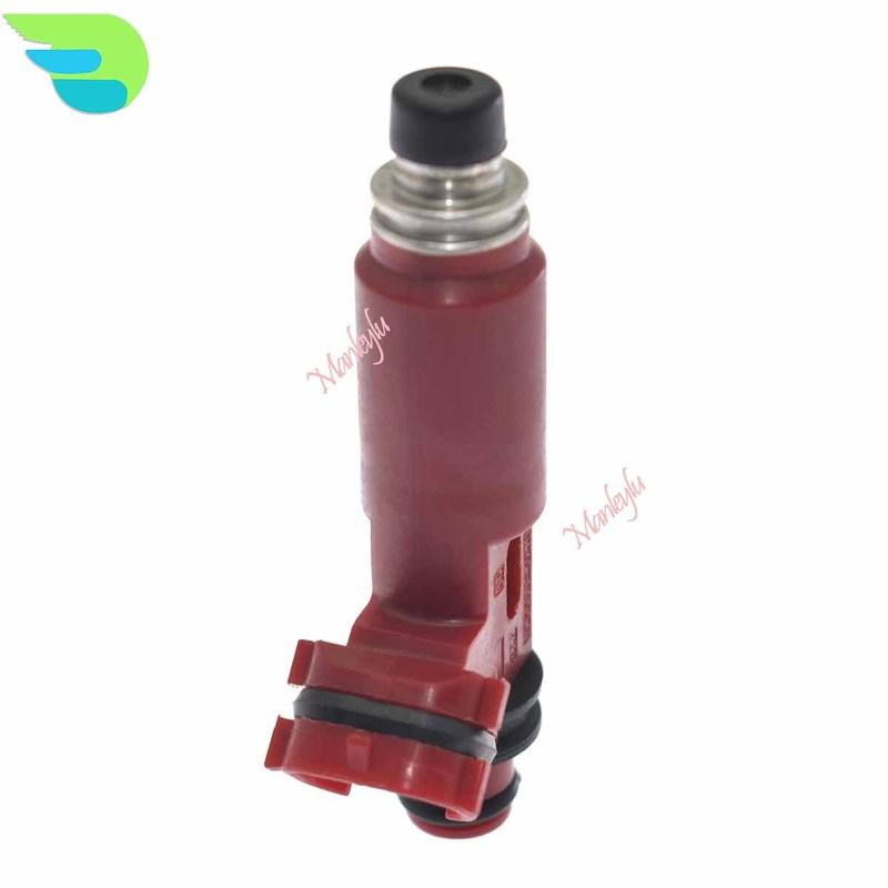 6Pcs Fuel Injector Nozzle MD357267 195500-3970 1955003970 For 2001 2002 Mitsubishi Montero 3.5L V6