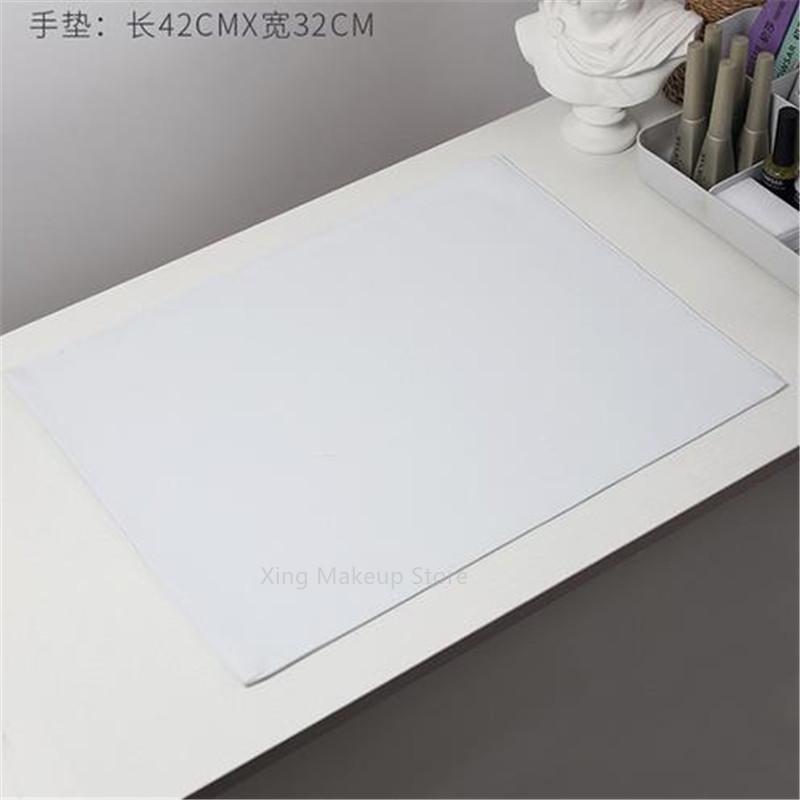 

Новый простой набор из искусственной кожи, изогнутые подушки для рук, подушка для отдыха, подлокотник, подставка для рук, подлокотники, подставка для ногтей, маникюрные инструменты 4 #