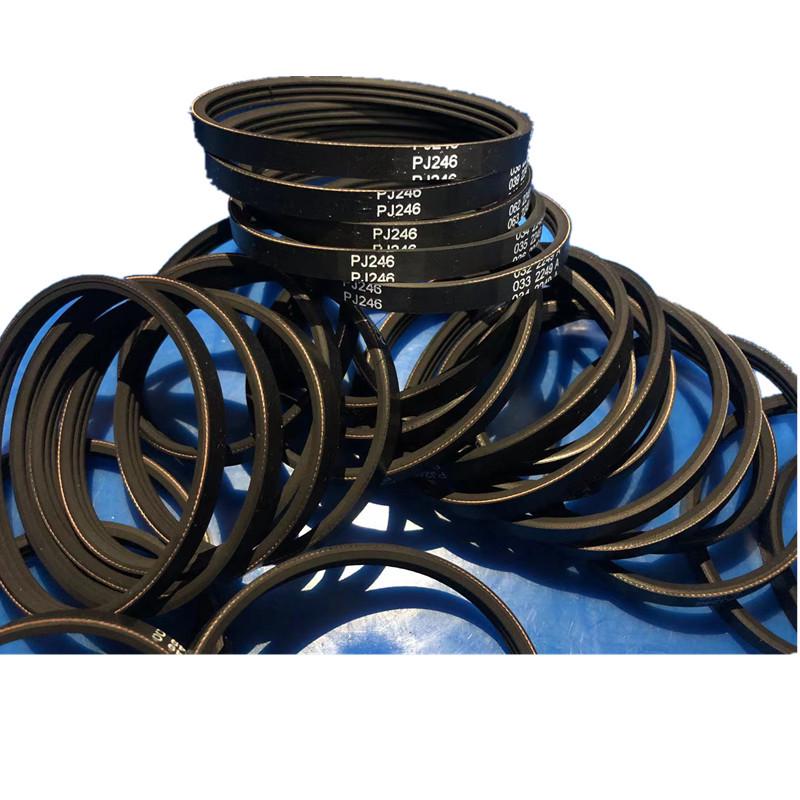 Metric Premium Multi-Ribbed PJ Belt Sizes: 206, 228, 242, 246, 250, 256, 270, 282, 286, 290, 302