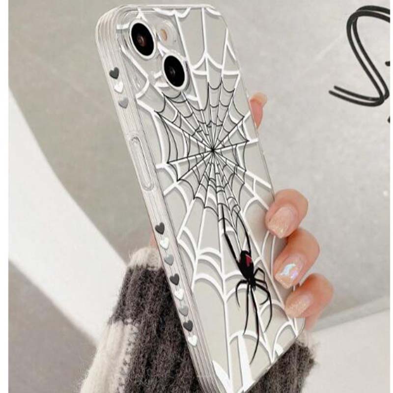 Cool Snake Sea Turtle Case For Iphone 15 Pro Max 11 14 13 12 Mini 6s 6 7 8 Plus X XS XR Cover Soft Silicone Couqe Transparent