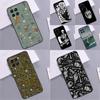 Bones Skeleton For Samsung Galaxy M35 M55 M14 M34 M54 M11 M21 M31 M13 M33 M53 M15 M12 M32 M52 M06 M16 Case