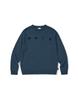 MMLG [Mmlg] Between Knit (Dust Blue)