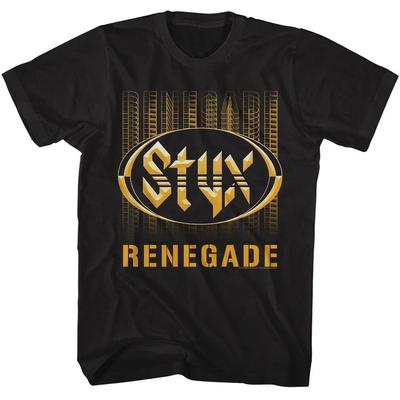 Styx Styx Renegade T-shirt Size S-4xl High-end Luxury Is for Both Men and Women Top Y2k Summe Hot Sale 2026