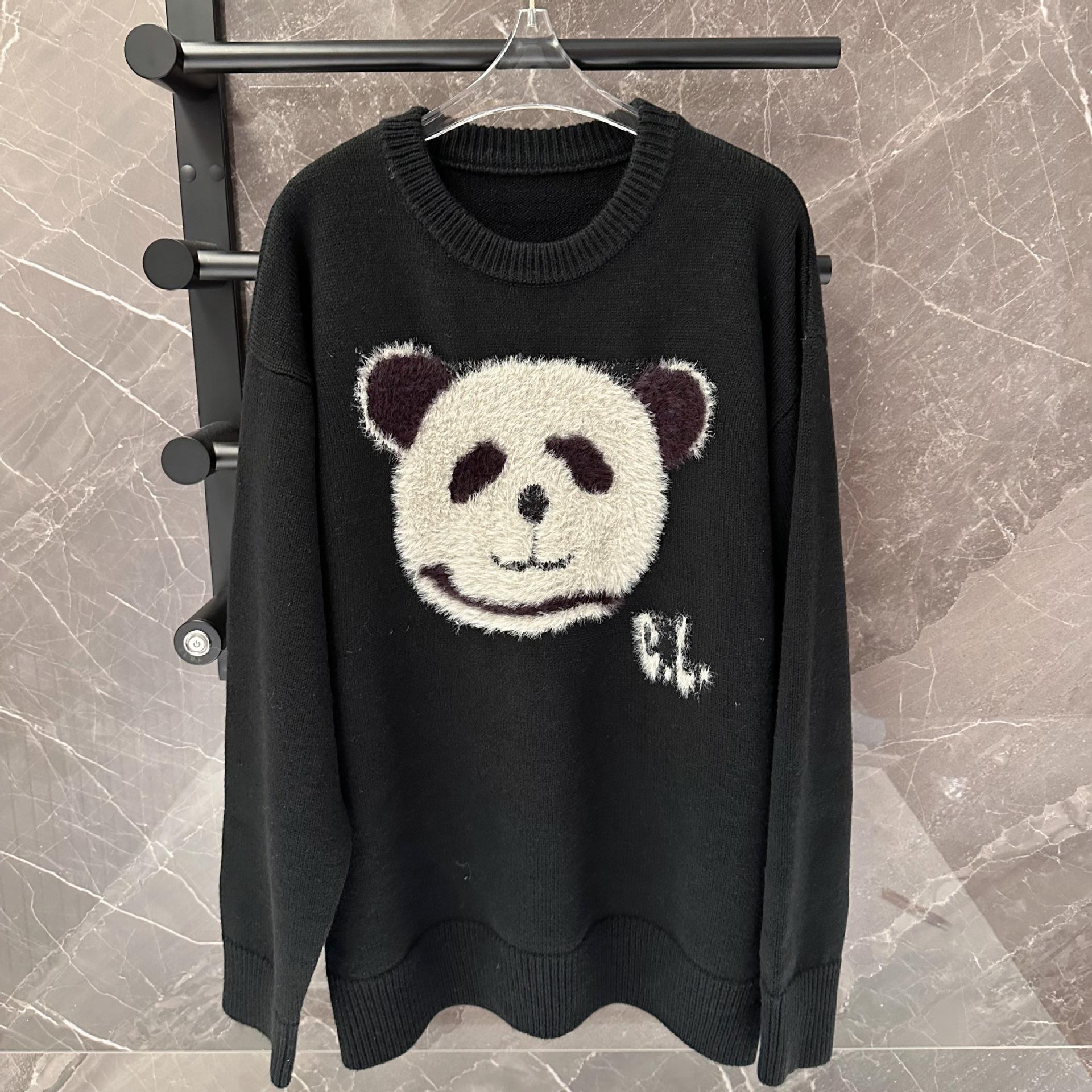 

Том Брэсси Плюшевый Пуловер Панда 3066