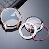 Stainless Steel Case With Sapphire Mirror kit For Tissot 1853 Lilock Men's Watch T41/T006 2824 Movement Replacement Watch Case
