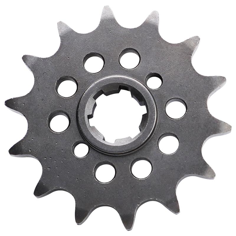 For Honda CA250T rebel 250 CB250 Nighthawk CB250N CD250 520 Motorcycle Front Sprocket