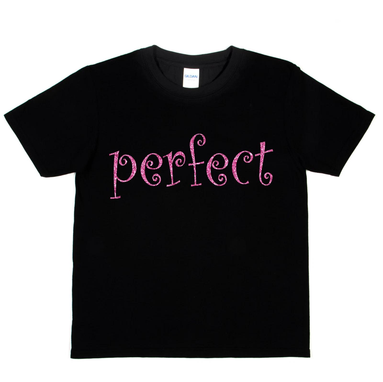 Perfect Fun Present For Birthday Girls T-shirt Funny Birthday Present Gift M
