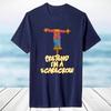 Pretend Im A Scarecrow Halloween Lazy Scarecrow Costume TShirt 100 Cotton ONeck Short Sleeve Casual Unisexs Tshirt Size S3XL