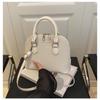Women Fashion Premium Crocodile Texture Shell Handbag Shoulder Crossbody Bag