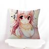 S-Super S-Sonico Pillow Gift Home Office Decoration Pillow Bedroom Sofa Car Cushion CoverPillow Case