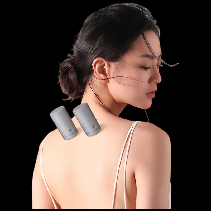 

HEZHENG Magic Jar Mini Pulse Massager