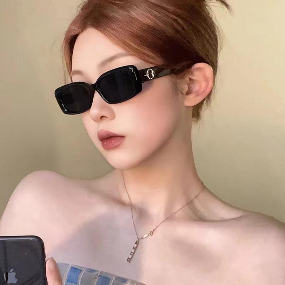 Y2K Sunglasses Men Outdoor Bicycle Cycling Sports Sun Glasses Women Vintage Shades Fashion Punk Goggle Eyewear