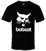 Bobcat Minimal Mascot T-Shirt