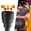 Heater Hose Disconnect Tool with For 34 Inch Diameter Quick Connect Release Aluminum Alloy for Cars and Trucks