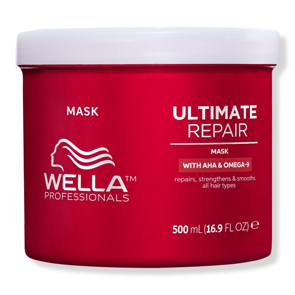 

Wella Ultimate Repair Mask 16,9 унций
