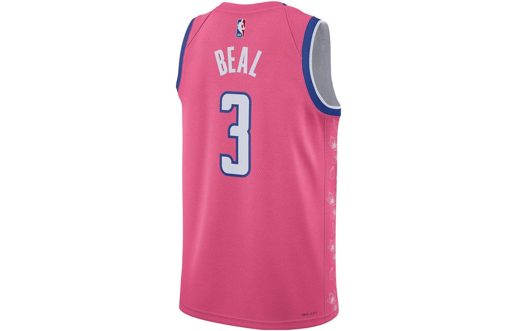 Nike Bradley Beal Washington Wizards City Edition Nike Dri-FIT Nba Swingman Jersey DO9613-682