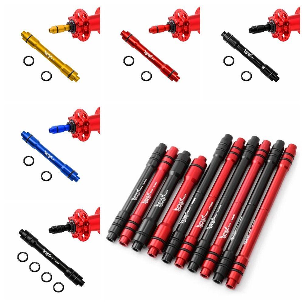 100MM/135MM/148MM Conversion Shaft 12/15 To 9 12/15 To 9 Quick Release Conversion Shaft Snow Bike