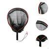 Fishing Landing Net Fish Catching with Lanyard for Sports Freshwater Saltwater