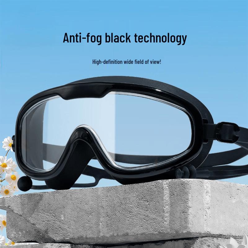 Yuzhan Adult Anti-Fog Swimming Goggles