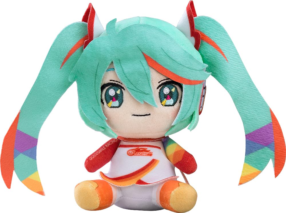 

Мини-плюшевая игрушка «Hatsune Miku GT Project 15-я годовщина» 2016 г.