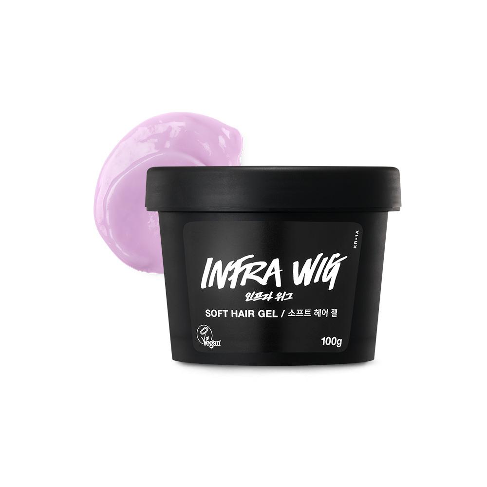

[Lush] Infra Wig Soft Hair Gel 100g