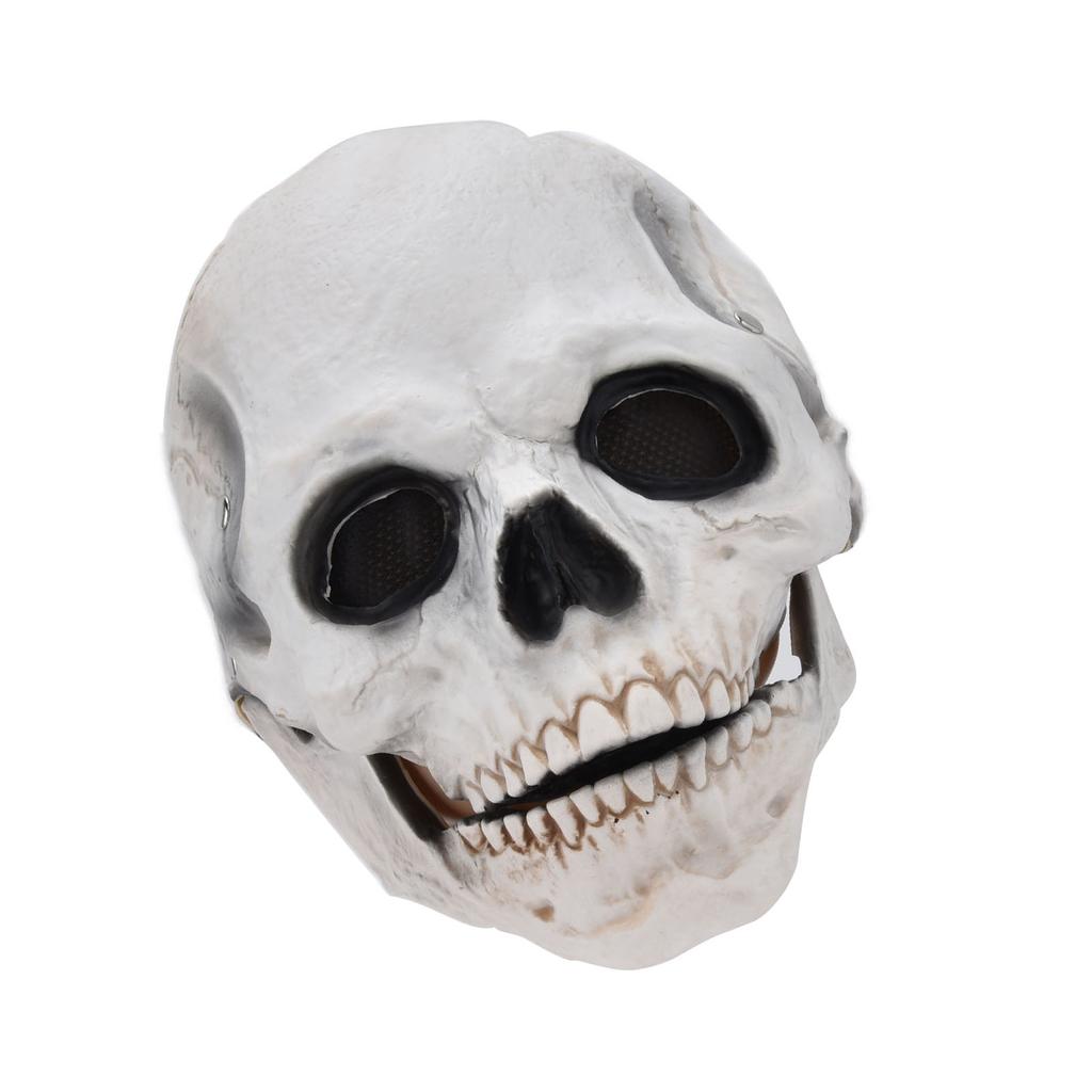 Halloween Skull Mask Full Head Cosplay Party Mask for Christmas Easter New Year s Festival