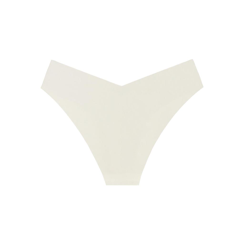 Seamless Ice Silk Low-Waist Briefs for Women - Breathable, Quick-Dry, Pure Cotton Crotch, Large Size Yoga Sports Underwear
