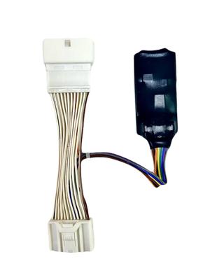 [Made In Japan] Daihatsu 9 Inch Display Audio TV Canceller, 9 Inch Genuine Connector Uses Tanto/Tuft/Move Canvas/Rocky/Rise/Tall/Rumi