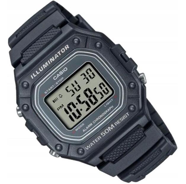 Часы Casio W-218H-8AVEF