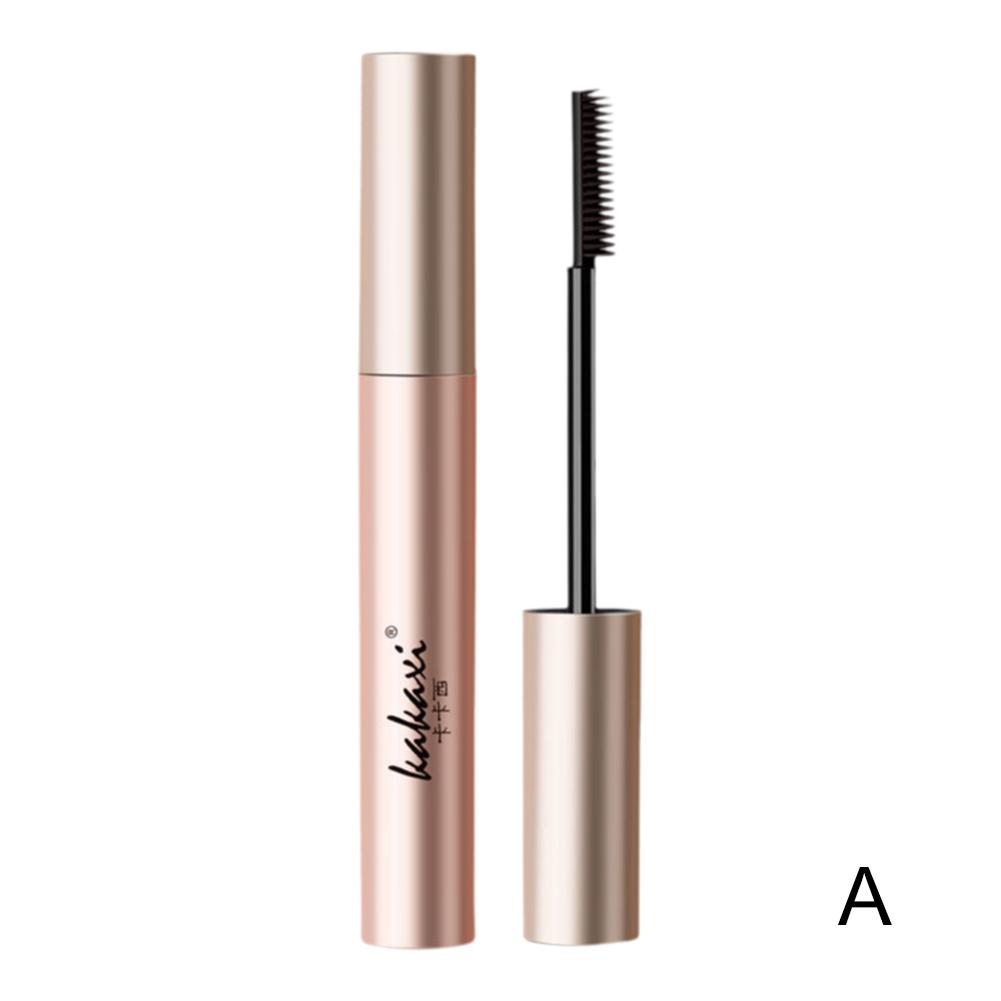 Thickening Lengthening Mascara Curling Defining Waterproof Makeup Primer Eyelash Sweatproof B9V2