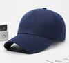Adjustable Women Men Baseball Cap Soft Cotton Soild Color Snapback Hat Outdoor Casual Sports Hip Hop Bonnet Summer Sun Visors