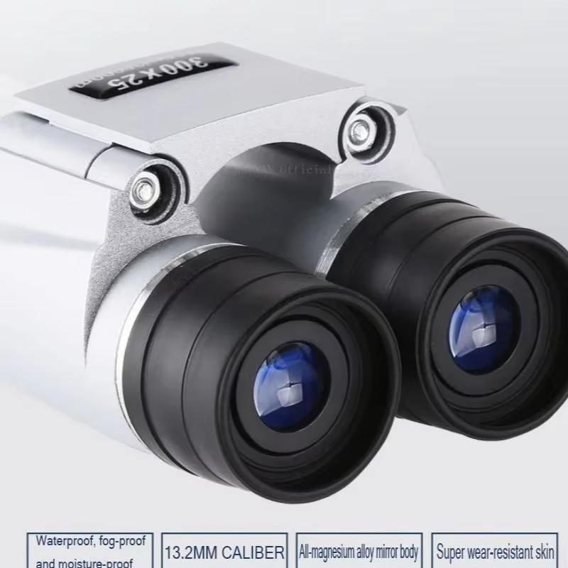 50000m Professionelles Leistungsstarkes Fernglas Automatisches Fokussierungsteleskop HD Hohe Vergrößerung Schwachlicht Tragbares Outdoor-Fernglas