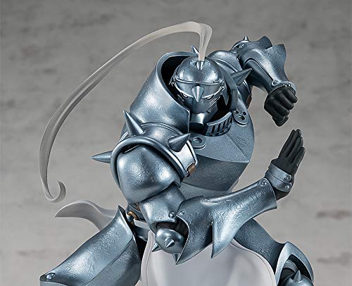 Good Smile Company POP UP PARADE Fullmetal Alchemist Brotherhood Alphonse Elric Non-Scale Plastic Figure